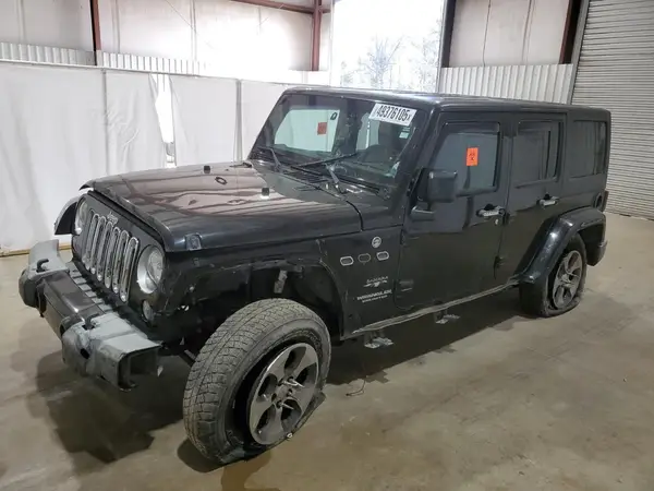 1C4HJWEG6HL661146 2017 JEEP WRANGLER - Image 1