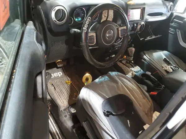 1C4HJWEG6HL661146 2017 JEEP WRANGLER - Image 8