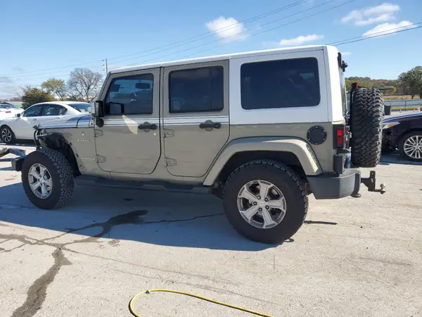 1C4HJWEG6HL696320 2017 JEEP WRANGLER - Image 2