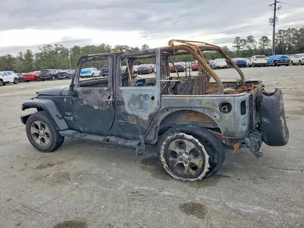 1C4HJWEG6HL701466 2017 JEEP WRANGLER - Image 2