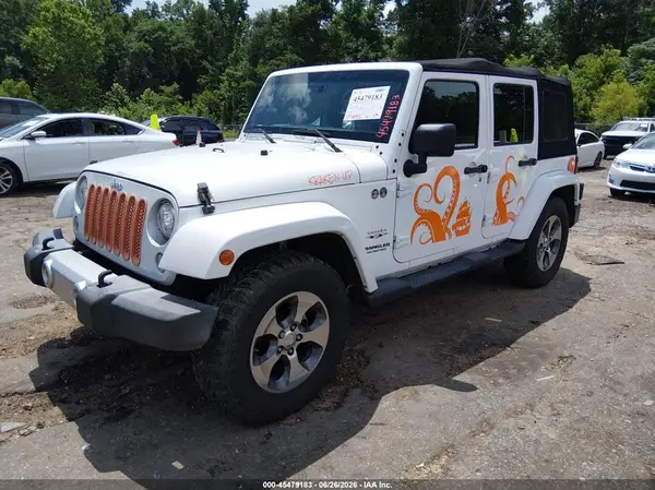 1C4HJWEG6HL716923 2017 JEEP WRANGLER - Image 2