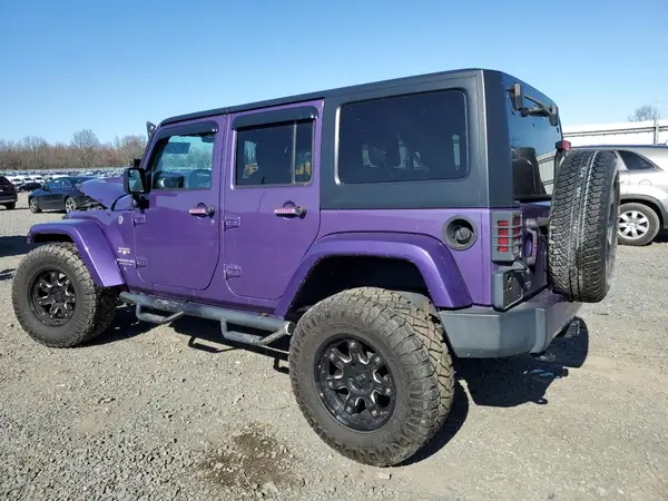 1C4HJWEG6HL726447 2017 JEEP WRANGLER - Image 2