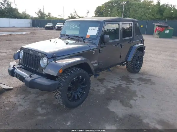 1C4HJWEG6HL732149 2017 JEEP WRANGLER - Image 2