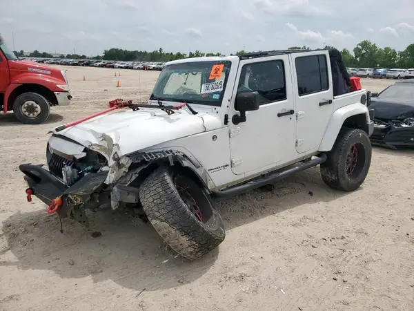 1C4HJWEG6JL847825 2018 JEEP WRANGLER - Image 1