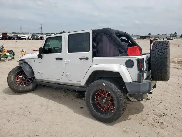 1C4HJWEG6JL847825 2018 JEEP WRANGLER - Image 2