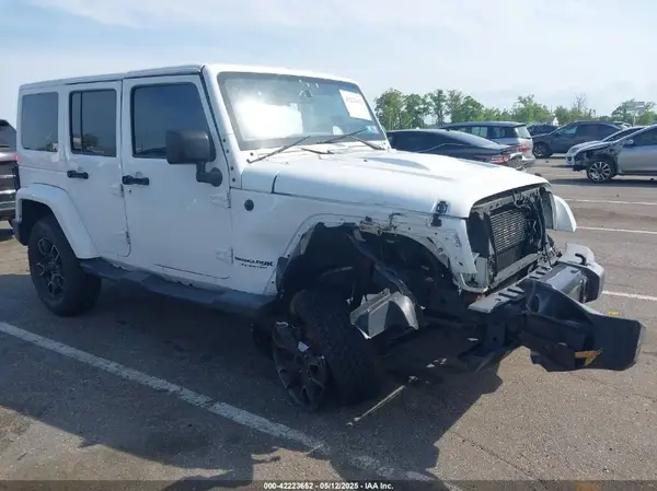 1C4HJWEG6JL854077 2018 JEEP WRANGLER - Image 1