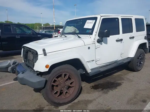 1C4HJWEG6JL854077 2018 JEEP WRANGLER - Image 2