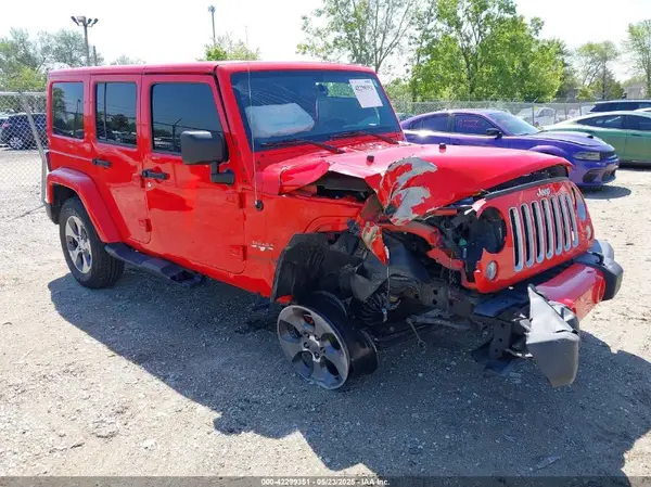 1C4HJWEG6JL893798 2018 JEEP WRANGLER - Image 1
