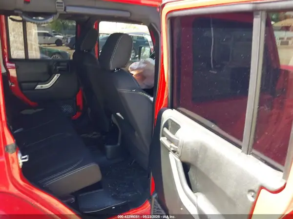 1C4HJWEG6JL893798 2018 JEEP WRANGLER - Image 8