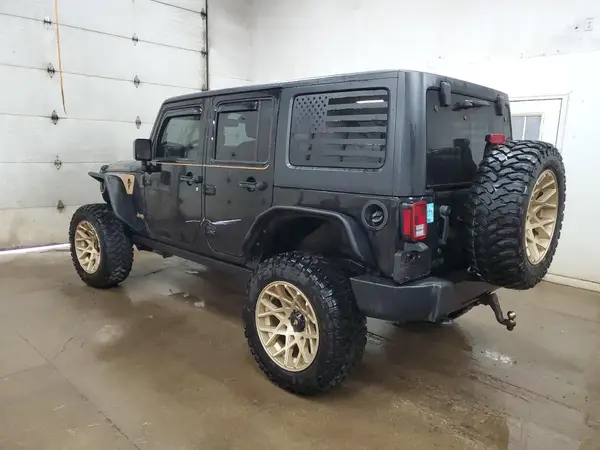 1C4HJWEG6JL900538 2018 JEEP WRANGLER - Image 2