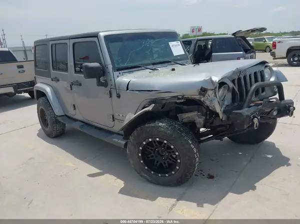 1C4HJWEG6JL918585 2018 JEEP WRANGLER - Image 1