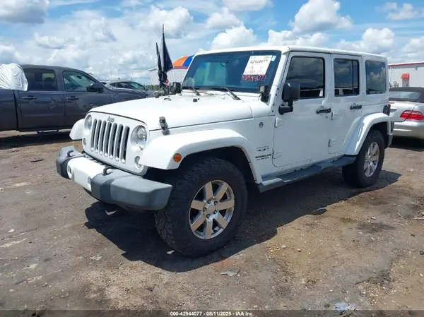 1C4HJWEG7GL107905 2016 JEEP WRANGLER - Image 2