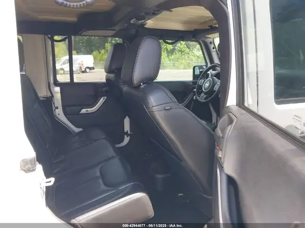1C4HJWEG7GL107905 2016 JEEP WRANGLER - Image 8
