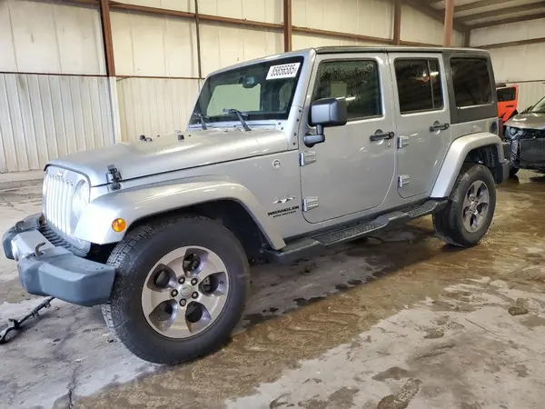 1C4HJWEG7GL143951 2016 JEEP WRANGLER - Image 1