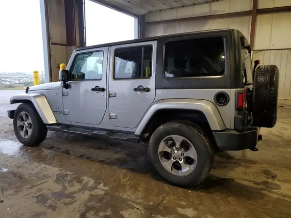 1C4HJWEG7GL143951 2016 JEEP WRANGLER - Image 2