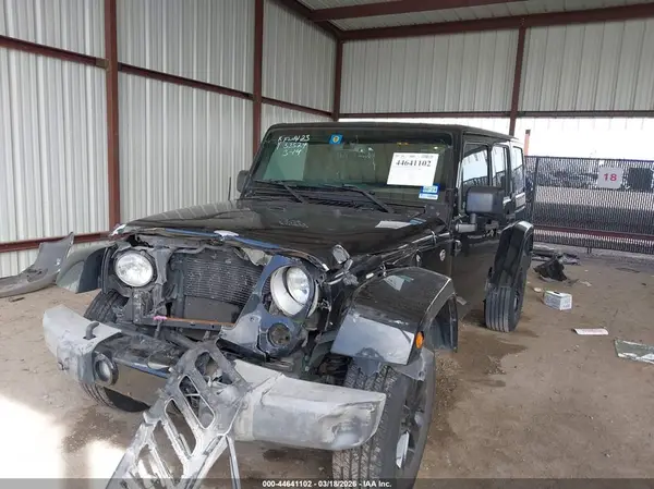 1C4HJWEG7GL154593 2016 JEEP WRANGLER - Image 2