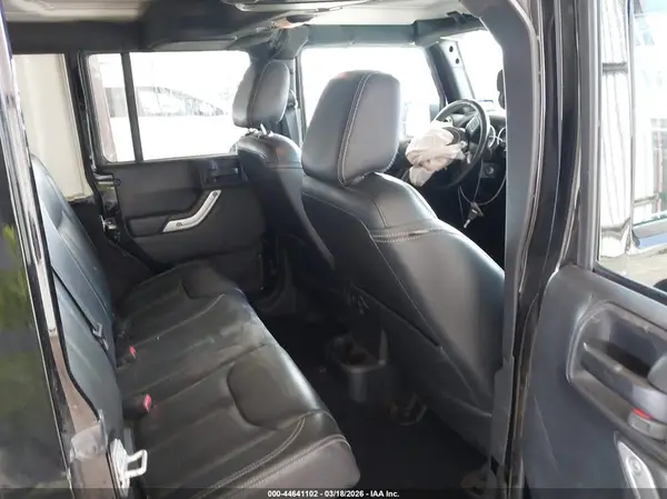 1C4HJWEG7GL154593 2016 JEEP WRANGLER - Image 8