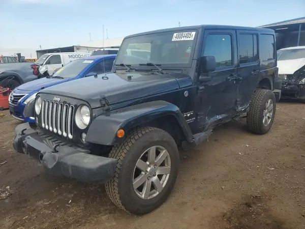 1C4HJWEG7GL154867 2016 JEEP WRANGLER - Image 1