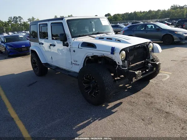 1C4HJWEG7GL167733 2016 JEEP WRANGLER - Image 1