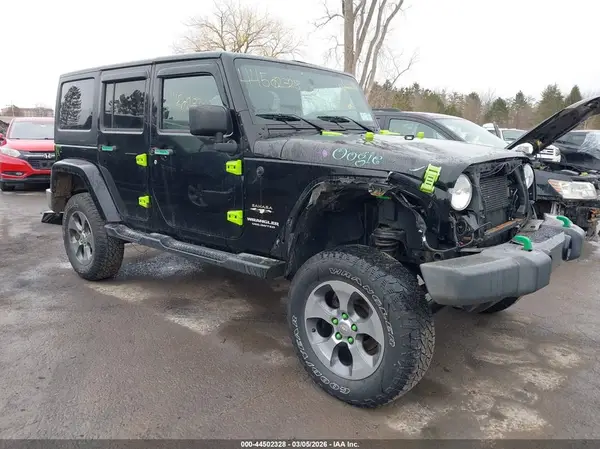 1C4HJWEG7GL179395 2016 JEEP WRANGLER - Image 1
