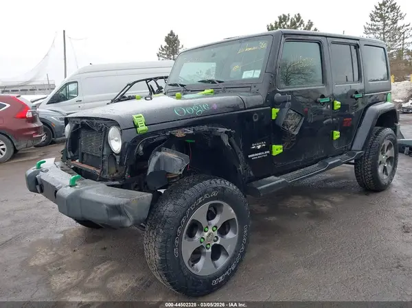 1C4HJWEG7GL179395 2016 JEEP WRANGLER - Image 2
