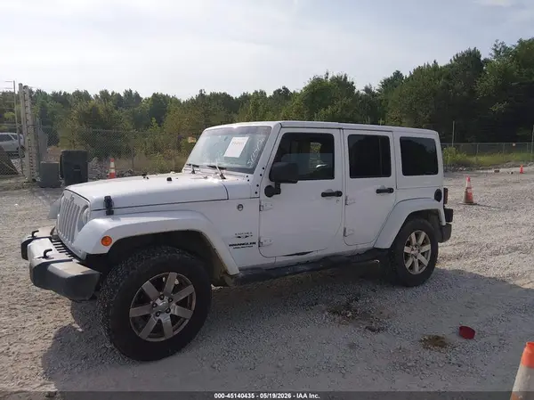 1C4HJWEG7GL193037 2016 JEEP WRANGLER - Image 2