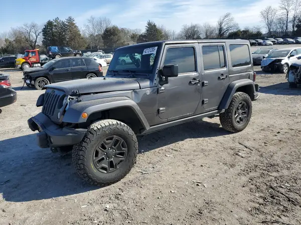 1C4HJWEG7GL196990 2016 JEEP WRANGLER - Image 1