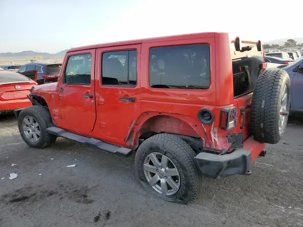 1C4HJWEG7GL233018 2016 JEEP WRANGLER - Image 2