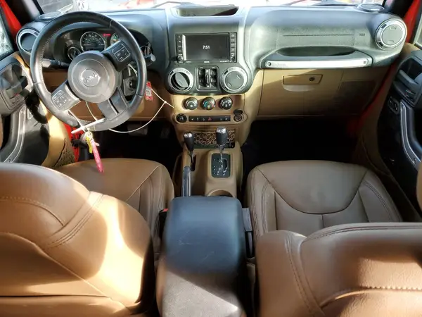 1C4HJWEG7GL233018 2016 JEEP WRANGLER - Image 8