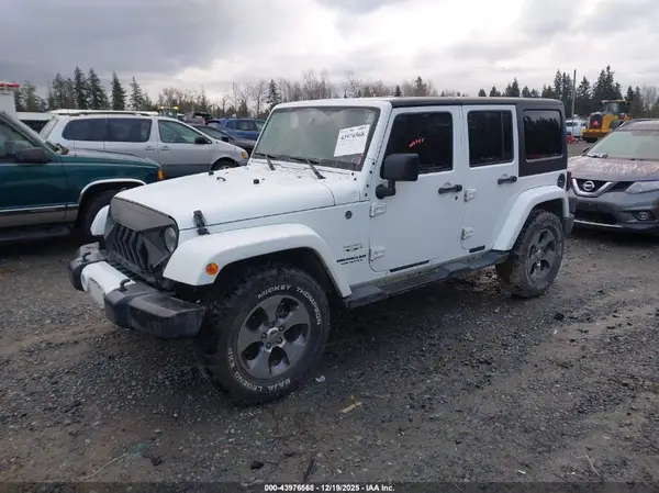 1C4HJWEG7GL234556 2016 JEEP WRANGLER - Image 2