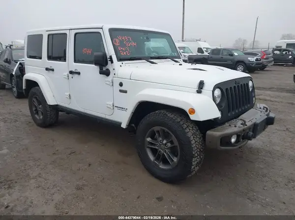 1C4HJWEG7GL245590 2016 JEEP WRANGLER - Image 1
