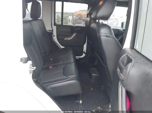 1C4HJWEG7GL245590 2016 JEEP WRANGLER - Image 8
