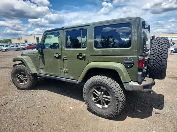 1C4HJWEG7GL258503 2016 JEEP WRANGLER - Image 2