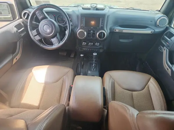 1C4HJWEG7GL258503 2016 JEEP WRANGLER - Image 8