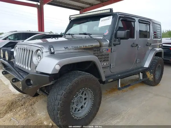 1C4HJWEG7GL270649 2016 JEEP WRANGLER - Image 2