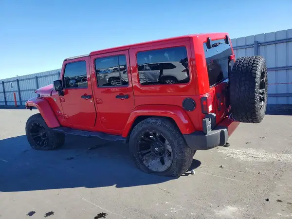 1C4HJWEG7GL282140 2016 JEEP WRANGLER - Image 2