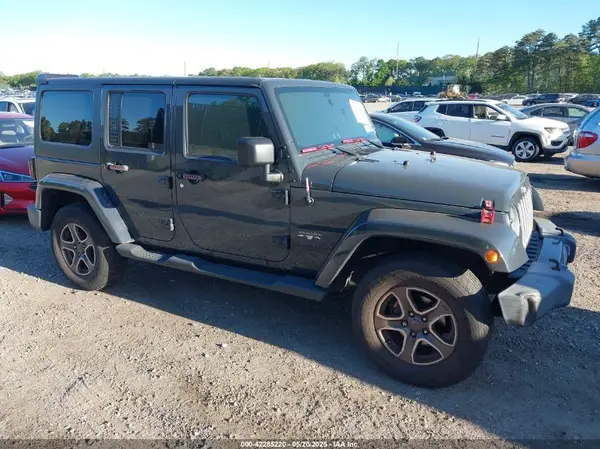 1C4HJWEG7GL286544 2016 JEEP WRANGLER - Image 1