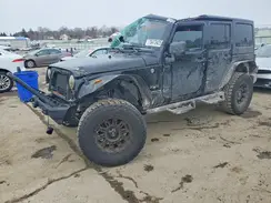 1C4HJWEG7GL312978 2016 JEEP WRANGLER