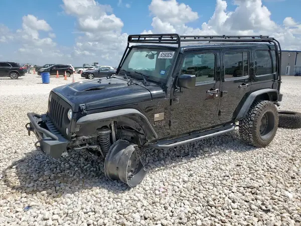 1C4HJWEG7HL540657 2017 JEEP WRANGLER - Image 1