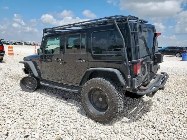 1C4HJWEG7HL540657 2017 JEEP WRANGLER - Image 2