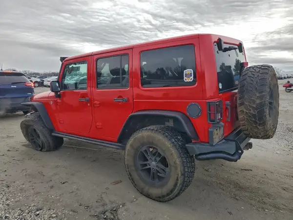 1C4HJWEG7HL565736 2017 JEEP WRANGLER - Image 2