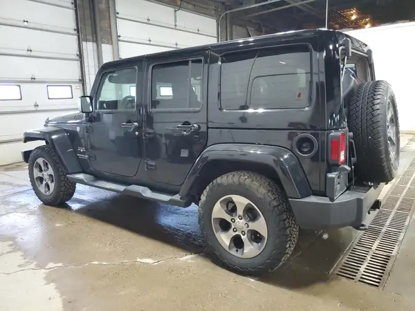 1C4HJWEG7HL575506 2017 JEEP WRANGLER - Image 2