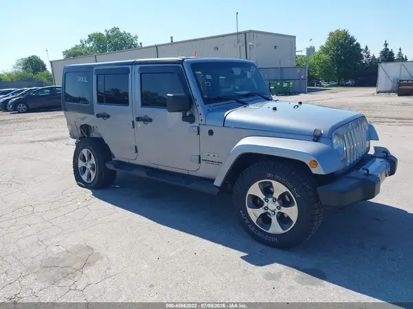 1C4HJWEG7HL595139 2017 JEEP WRANGLER - Image 1