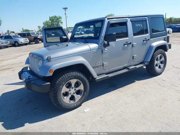 1C4HJWEG7HL595139 2017 JEEP WRANGLER - Image 2