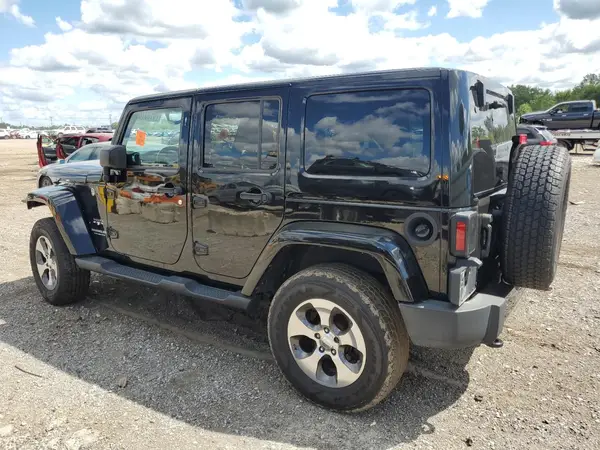 1C4HJWEG7HL614577 2017 JEEP WRANGLER - Image 2