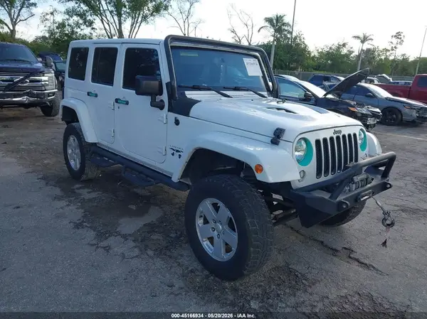 1C4HJWEG7HL621593 2017 JEEP WRANGLER - Image 1