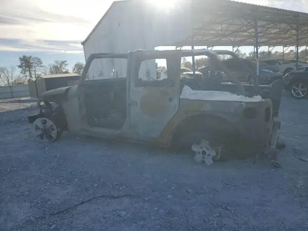 1C4HJWEG7HL625403 2017 JEEP WRANGLER - Image 2