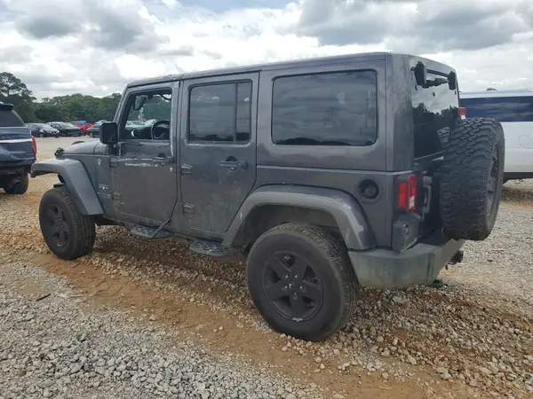 1C4HJWEG7HL679641 2017 JEEP WRANGLER - Image 2