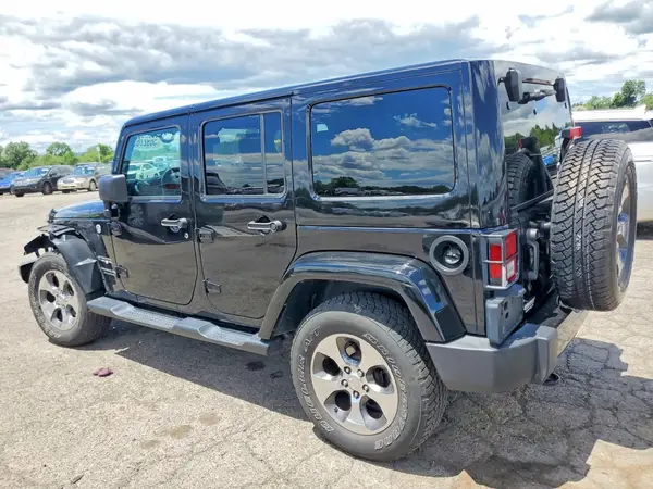 1C4HJWEG7HL722701 2017 JEEP WRANGLER - Image 2