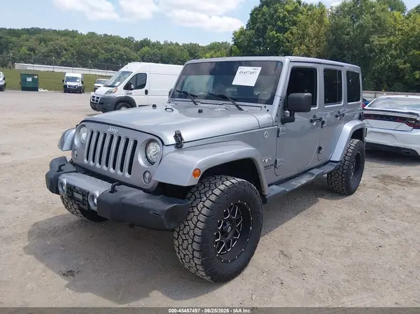1C4HJWEG7HL738557 2017 JEEP WRANGLER - Image 2